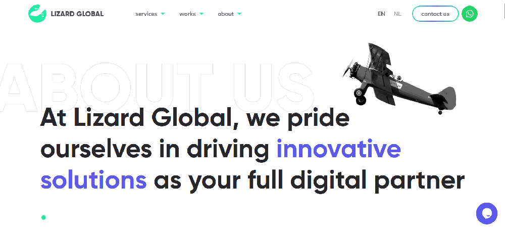 Lizard Global Agency